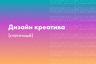 Дизайн постов для соц. сетей