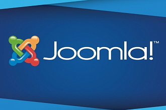 Сайт на Joomla