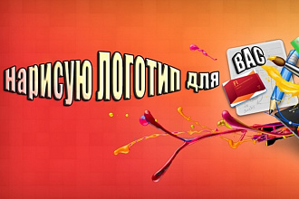 2 логотипа за менее чем 12 часов