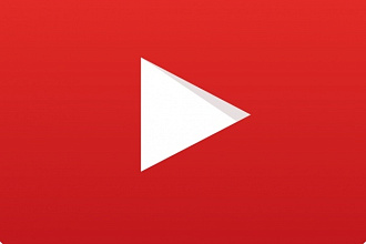 Сделаю для вас шапку Youtube канала