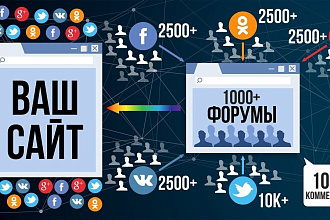 Crowd Marketing Pro - ручное размещение крауд-ссылок