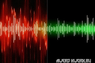 Шумоподавление в аудиозаписи