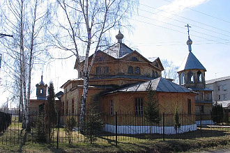 База компании Курлово