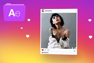 Создам видео для страницы Instagram