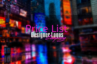 Designer Logos. Логотипы, на ваш вкус