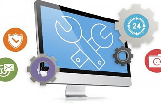 Проверка и донастройка сайта на Bitrix и Joomla