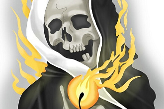 Нарисую векторную иллюстрацию