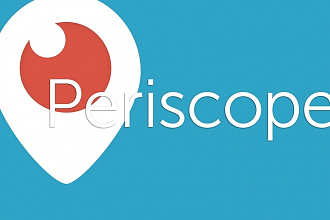 350.000 лайков Periscope