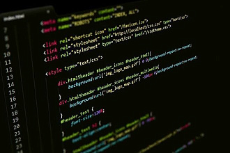 Верстка макетов с использованием HTML, CSS, JS