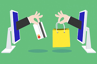 Интернет-магазин на OpenCart