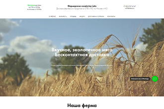 Интернет-магазин на Тильде