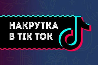 1000 Подписчиков Тик-Ток живая аудитория с гарантией