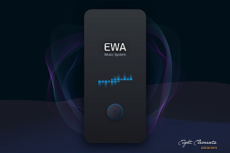 Mobile App Design, Android and iOS system