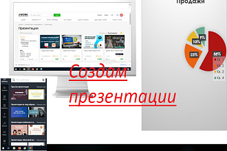 Создам презентацию
