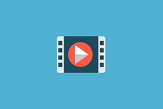 Монтаж видео на YouTube, семейных видео, клипов, влогов, блогов