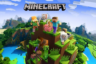 Создание сервера minecraft