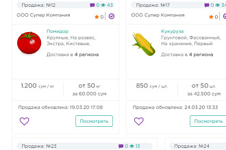 Разработка сайта с нуля Backend и Frontend. Laravel, Yii2, JS, API