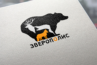 Разработаю логотип