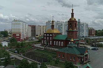 База компании Копейск