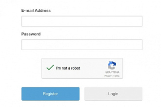 Подключение reCaptcha на ваш сайт