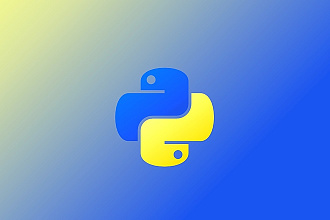 Напишу любой скрипт, парсер, бот на Python
