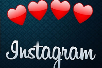 2000 + 10 лайков на фото в Инстаграм, Instagram. Живые исполнители