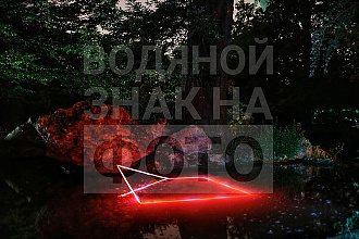 Добавлю красивые водяные знаки на ваши фото