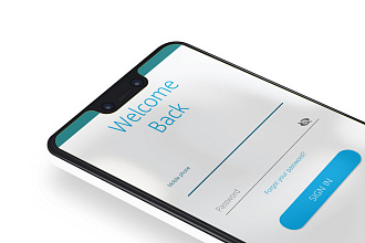 Напишу красивое приложение на Android Java