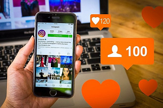 Увеличение количества подписчиков в instagram