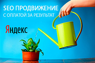 SEO продвижение в Яндексе по Москве