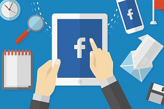 Аренда аккаунта Facebook на 7,14, 30 дней по договоренности