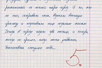 Редактирование и корректура текстов