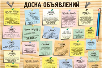 Размещу объявления на авито
