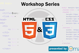Правки HTML , CSS