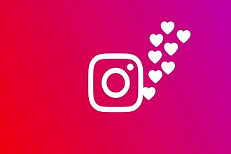 5000 тысяч лайков для Instagram