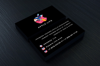 Визитка, сертификат, пригласительный, стенд, купон, баннер на сайт