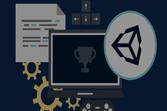 Разработаю прототип для игры на движке Unity