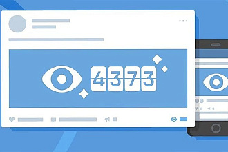 Раскрутка просмотров в VK