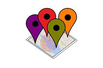 Сбор координат по адресу. Geocode