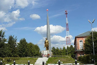 База компании Южа