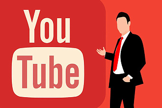 600 лайков в YouTube