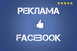 Профессиональная настройка таргетированой рекламы в Facebook