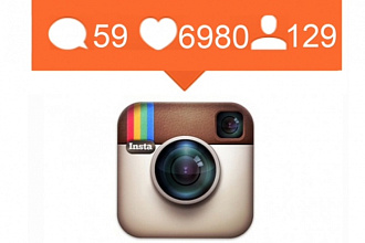 3000 Подписчиков в Instagram с гарантией от списания