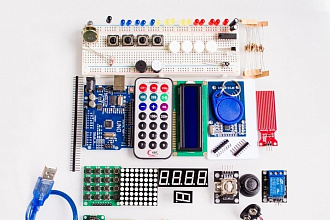 Напишу скетч для прошивки arduino