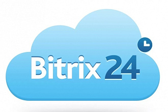 Создам аккаунт на bitrix24 и наполню CRM 1000 контактами предприятий