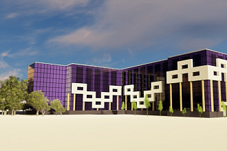 Разработаю 3D модель в Revit, 3DsMax