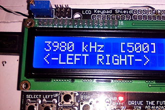 Напишу программу для Arduino