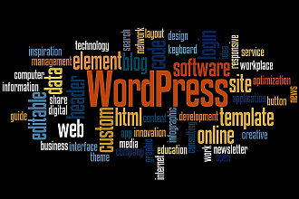 Сайт на WordPress. Качественно и быстро