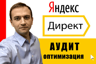 Яндекс. Директ. Аудит и оптимизация. Опыт более 7 лет