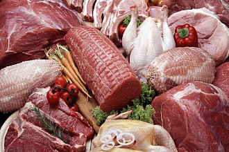 База предприятий Украины занятых в сфере производства мясных продуктов